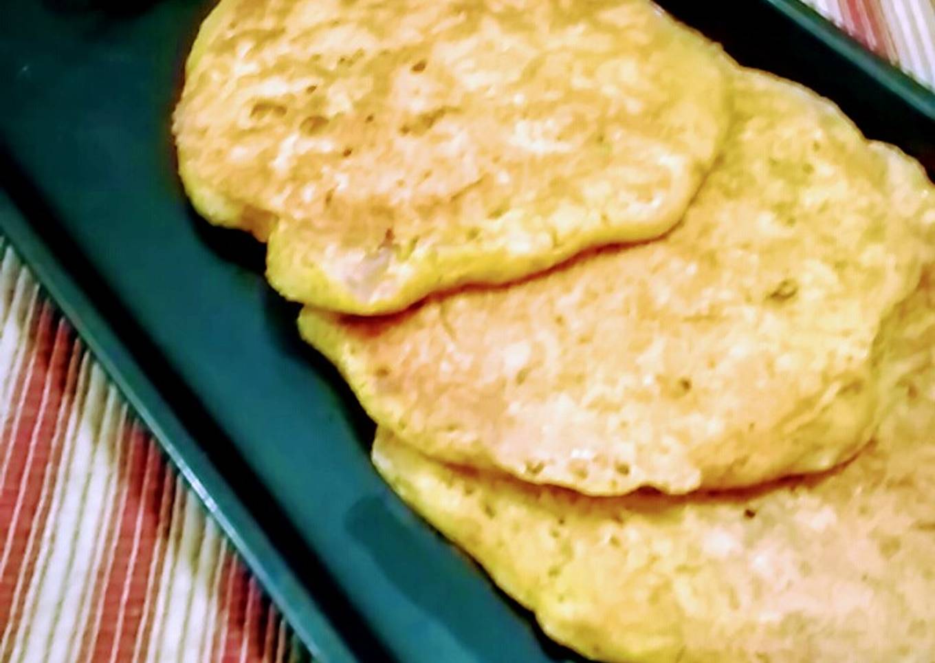 Pancakes: