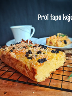 Foto resep Prol tape keju