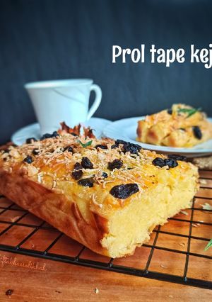 Foto resep Prol tape keju