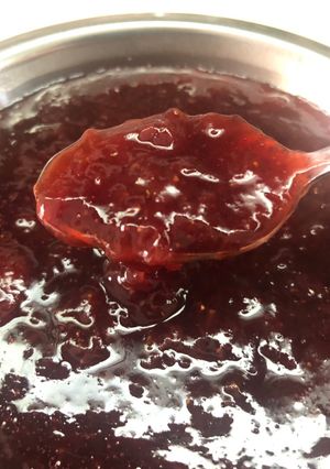 Una foto de Mermelada de Fresa Sonorense