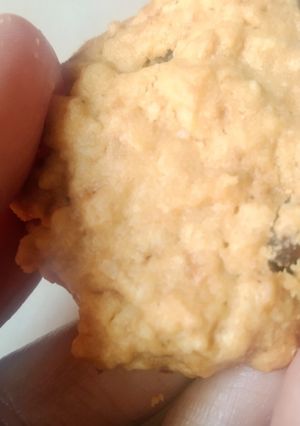 Foto resep Oat Cookies Glutenfree
