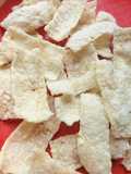 Kerupuk Puli / Gendar tanpa Bleng (olahan nasi) resep jualan ibu