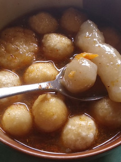 Foto resep Baso Aci Kuah Pedas