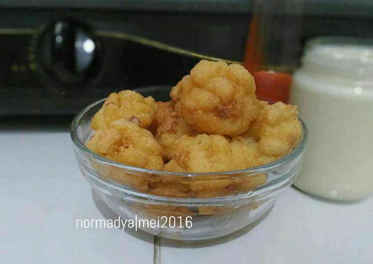Resep Mac and Cheese Goreng, Menggugah Selera
