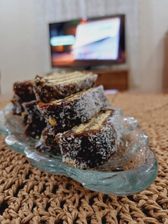 عکسی از دستور رول خرمایی