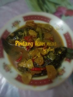 Foto resep Pindang ikan mas