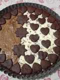 Crostata ricotta e nutella