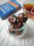 Cheese choco ball selai mangga