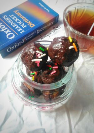 Foto resep Cheese choco ball selai mangga