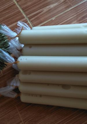 Foto resep Es Lilin Durian/ Es Mambo durian
