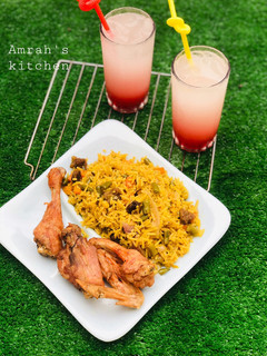 Fried rice ainihin hoton girkin