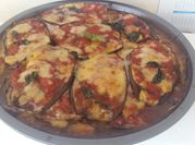 Una foto di pesce spada alla griglia
