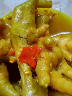 Foto resep Ceker Mercon