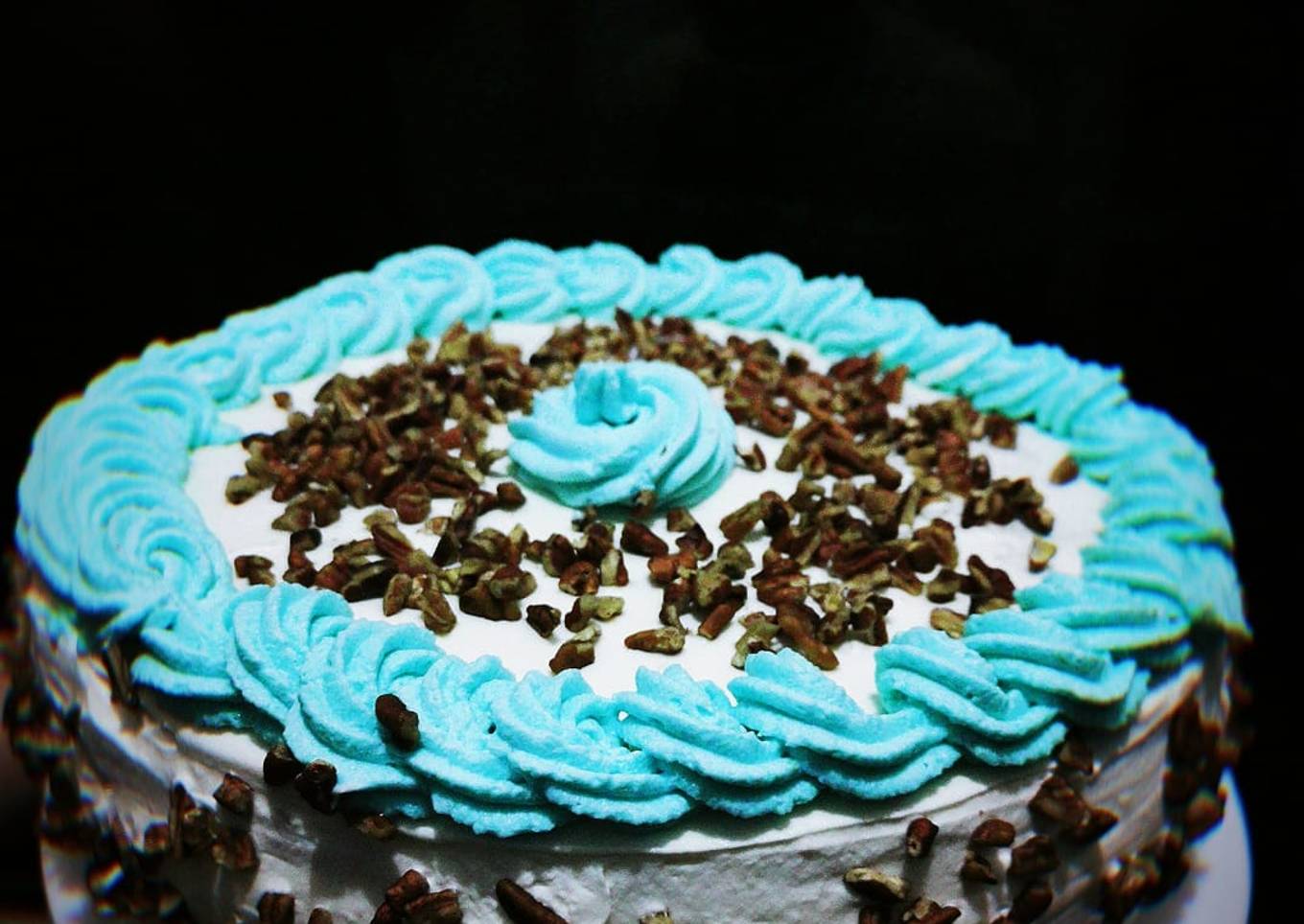 Pastel de tres leches