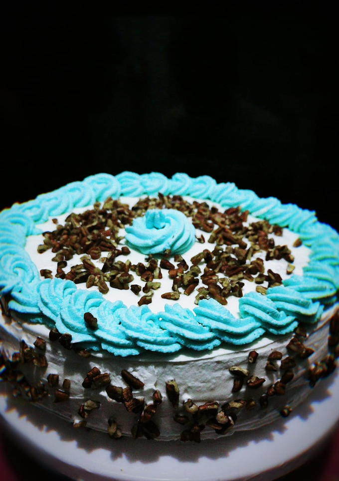 Una foto de Pastel de tres leches