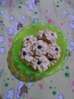 Foto resep Semprit Kanji