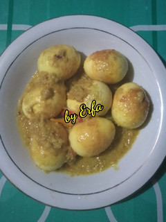 Foto resep Acar Telur