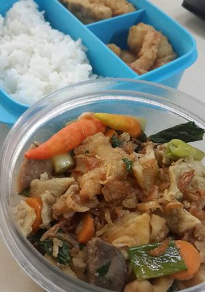 Foto resep Capcay Goreng