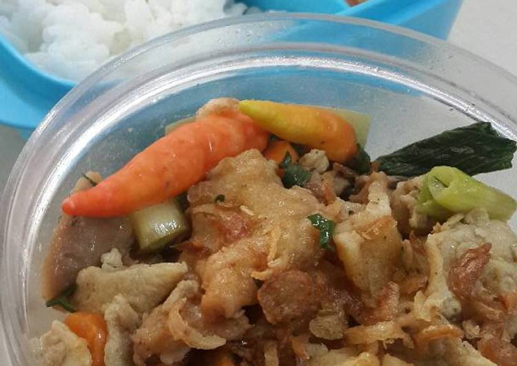  Resep  Capcay  Goreng  oleh Niiayuuu Cookpad