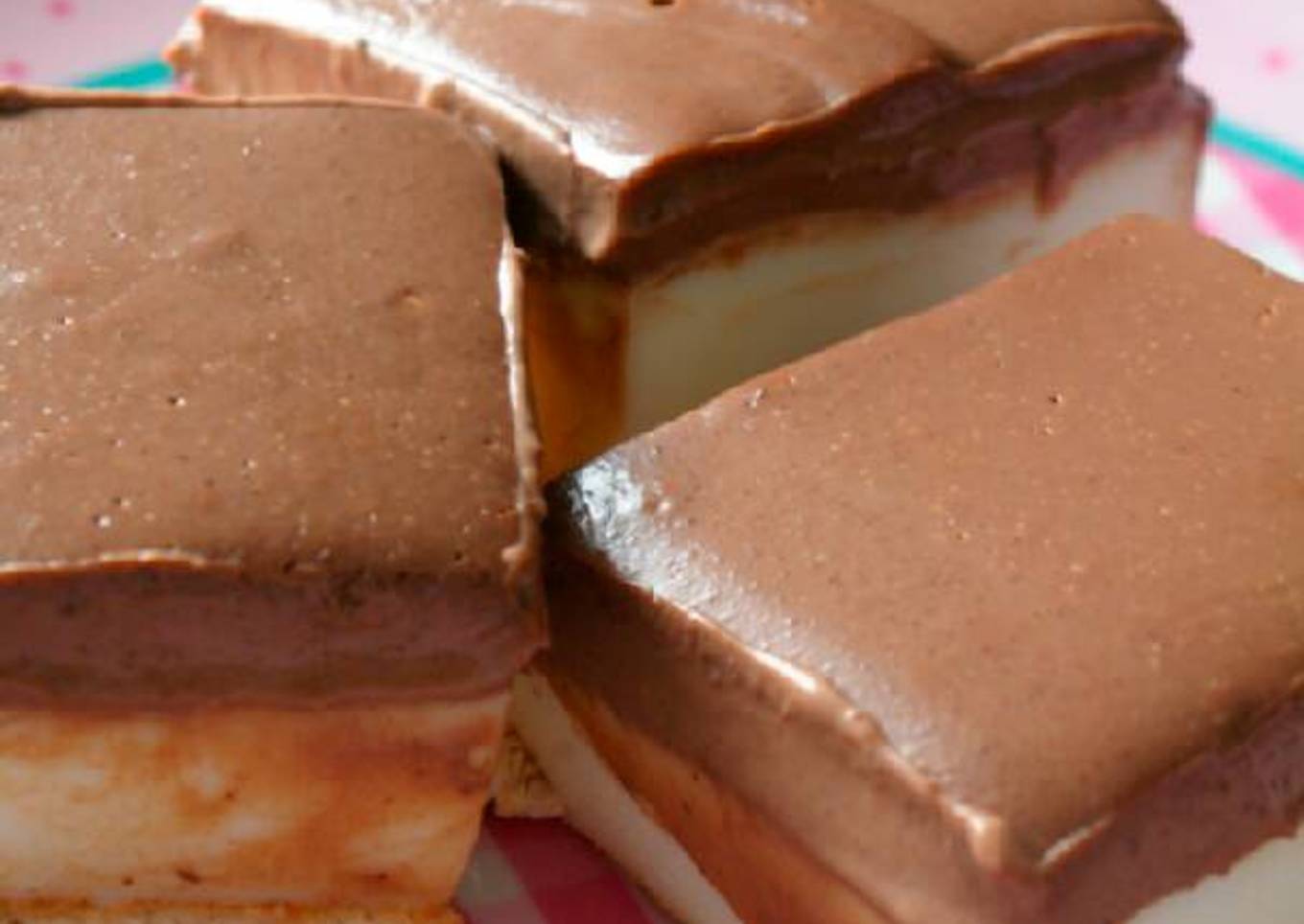 MONTE - cake without baking