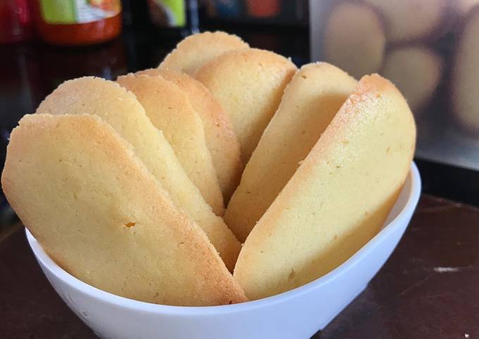 Cara Memasak Resep Lidah kucing renyah anti gagal mudah cocok untuk kue lebaran π Cara Memasak Resep Lidah kucing renyah anti gagal mudah cocok untuk kue lebaran π