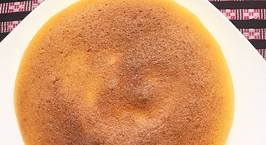 Hình ảnh món Bánh bông lan phô mai Nhật Bản -Japan cotton cheesecake