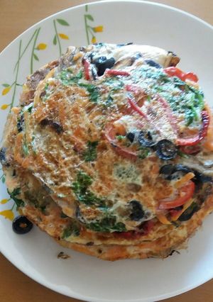 Una foto de 4 Tortilla fitness