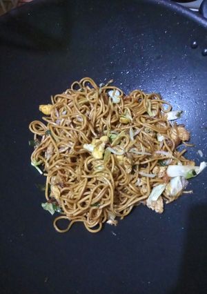 Foto resep Mie Goreng Jawa