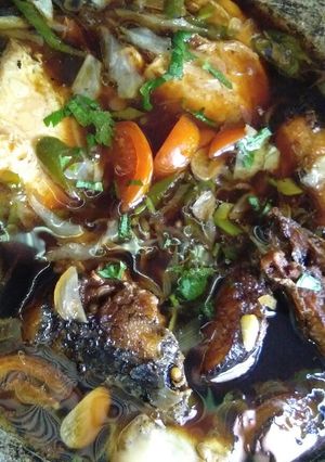 Foto resep Masak Kecap Khas Banjar Simple