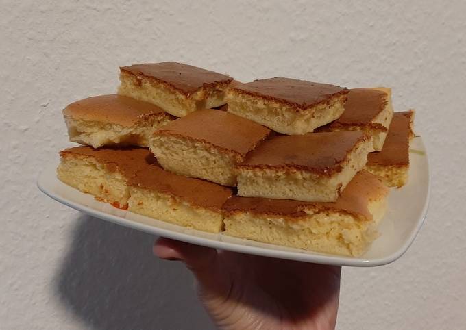 Standar Bagaimana cara buat Kue Lembut Simple dijamin istimewa