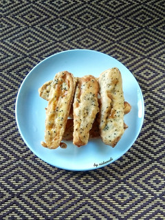Foto resep Pisang Goreng Wijen Hitam