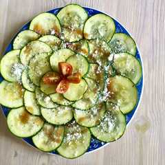 Foto principal de Carpaccio de calabacín