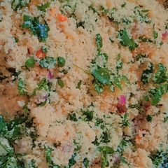A picture of Minced meat dambu.