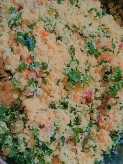 A picture of Minced meat dambu.