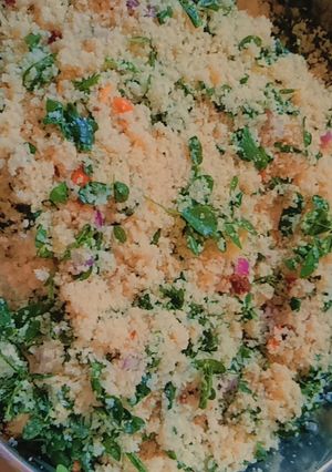 A picture of Minced meat dambu.