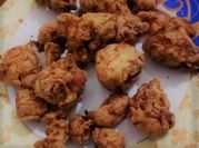 A picture of pyaz pakora