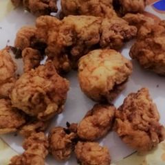 Chicken Pakora Recipe A picture of Chicken Pakora Recipe.