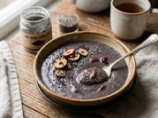Hình ảnh của hạt chia táo đỏ