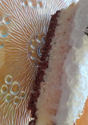 Kókuszos torta sütés nélkül gluténmentesen (is) recept fotója