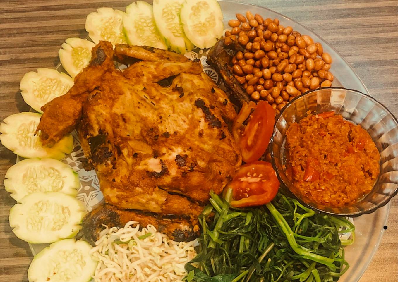 Ayam Bakar Taliwang