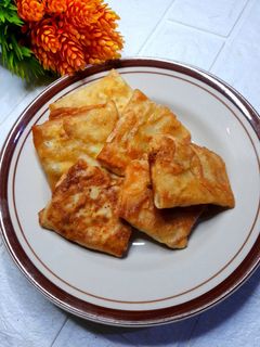 Foto resep Martabak mini isi sayur