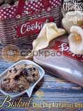 Biskut Choc Chip Ala Famous Amor