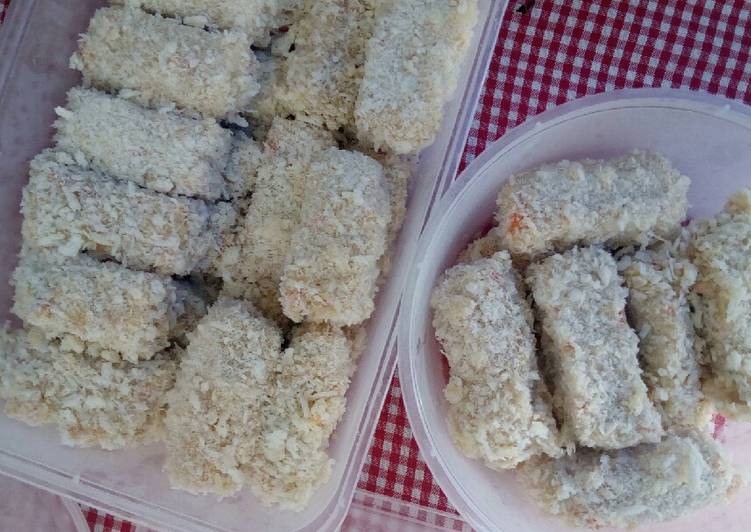 Anti Ribet, Buat Nugget Ayam Homemade Simpel