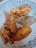 Conejo al horno con papas fáciles de hacer