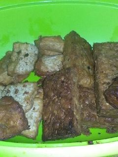 Foto resep Tahu dan Tempe bacem