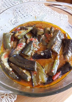 Foto resep Terong balado