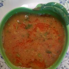 A picture of Arhar dal (tuar daal) healthy & testy.