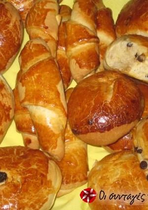 Φωτογραφία της συνταγής Ζύμη μπριος για πολλές χρήσεις