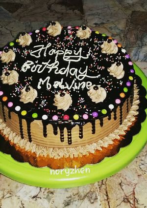Foto resep Mocca Cake