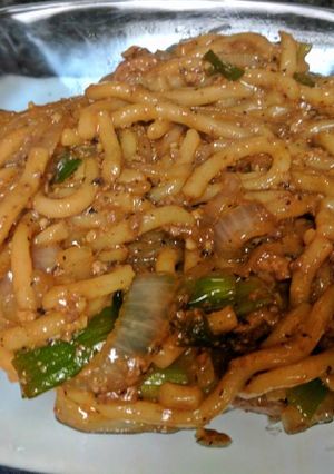 A picture of Thai Style Chicken Livers.